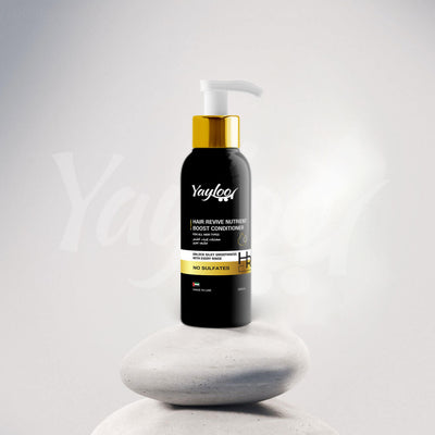 Yayloo Hair Revive Nutrient Boost Shampoo